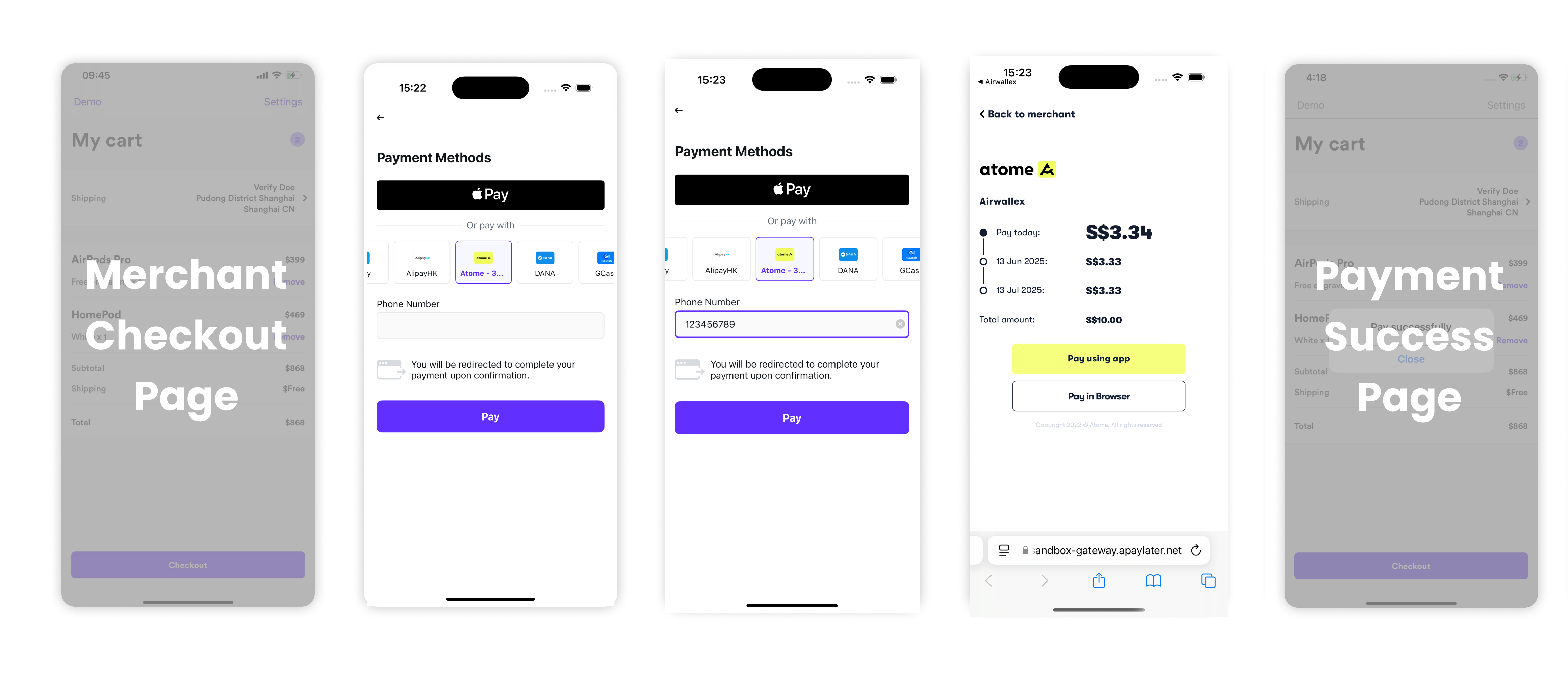 ios redirect to browser v6