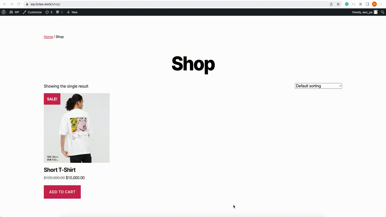 WooCommerce payment refund