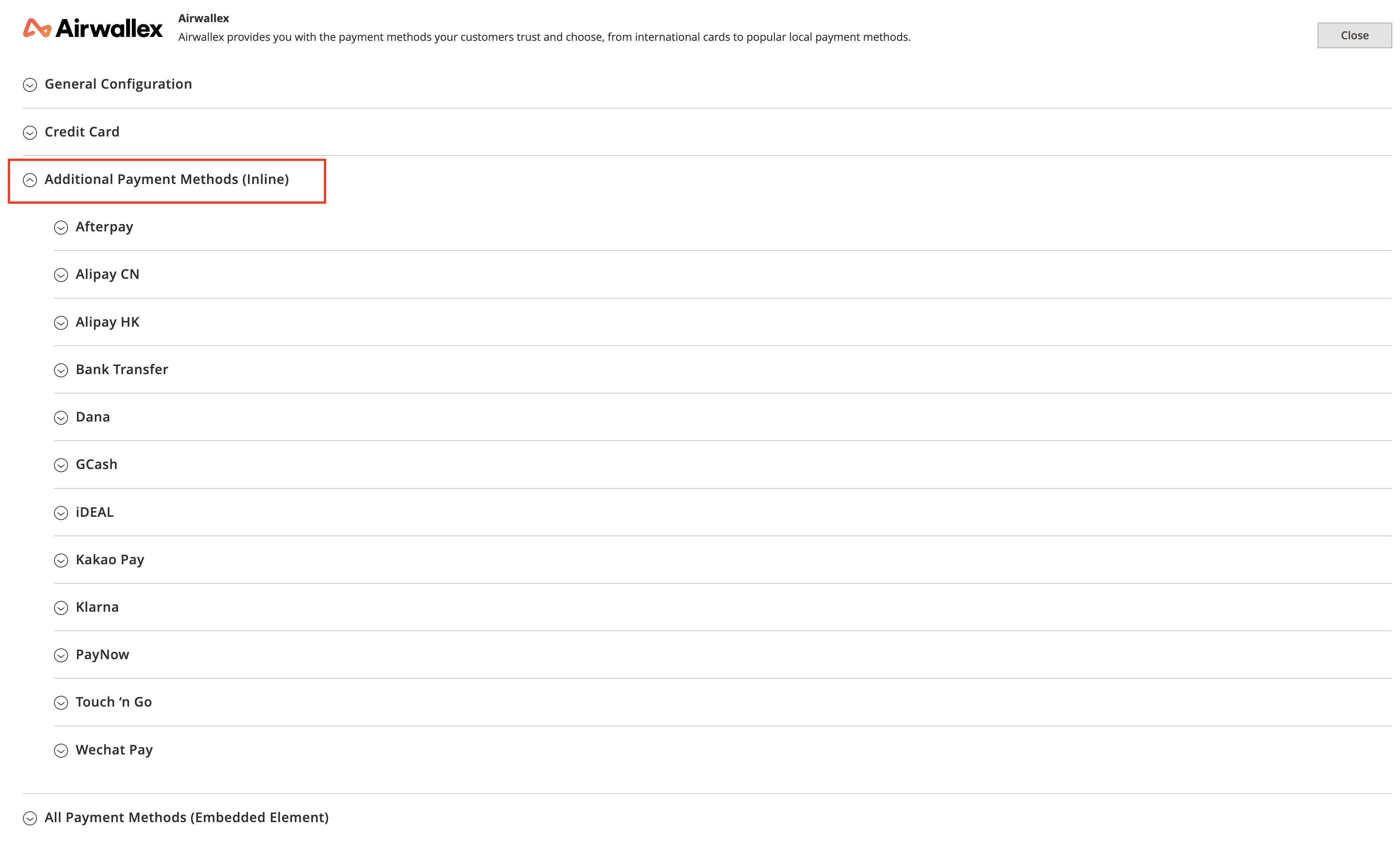 Magento LPM Selection