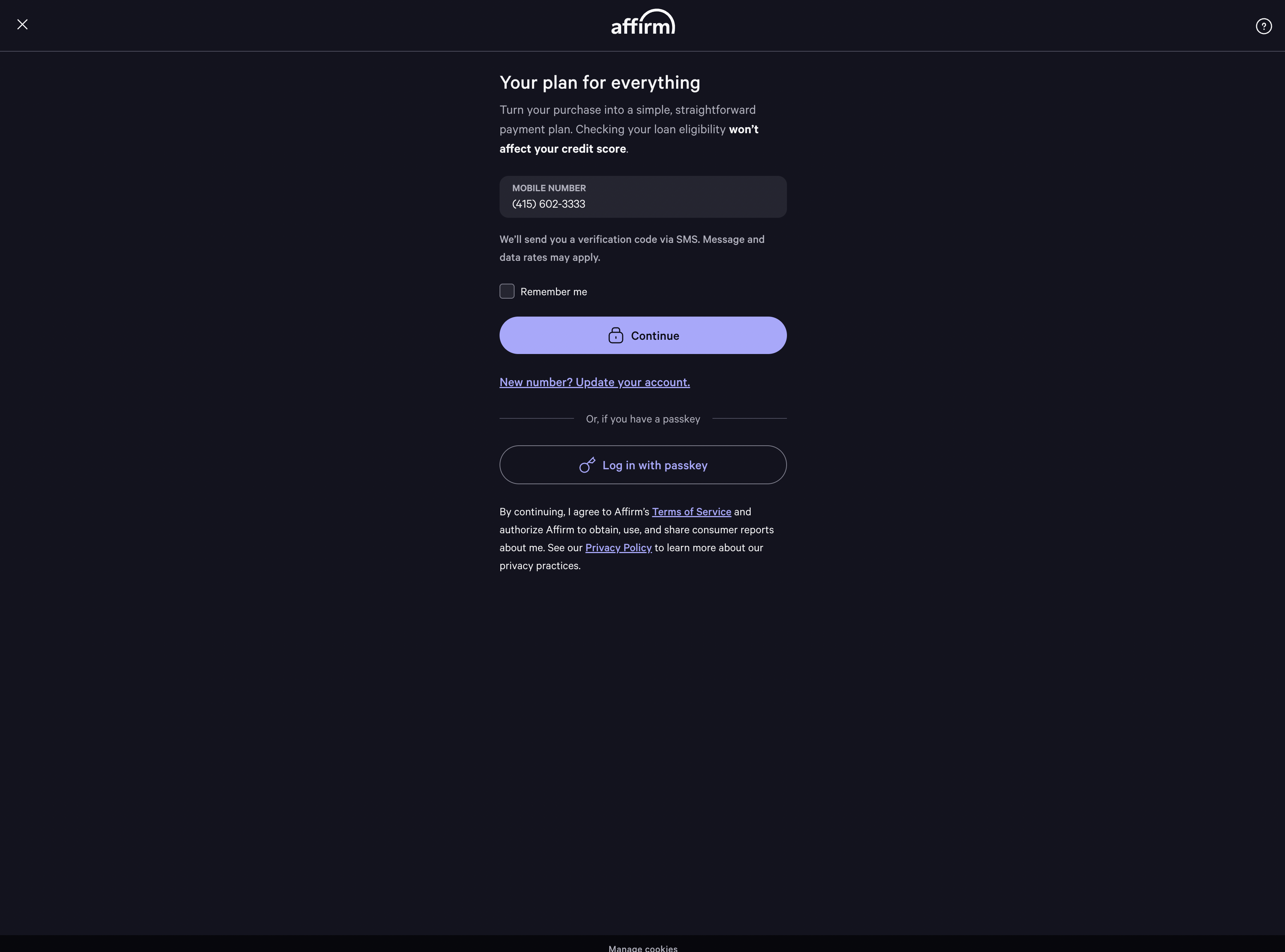 Additional Payments Happy Flow Shopify