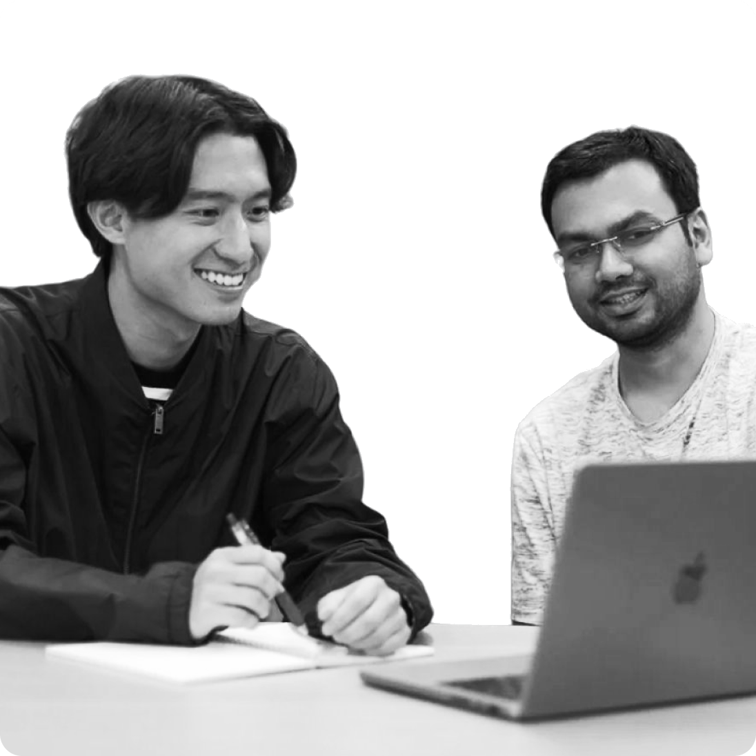 Airwallex team collaborating